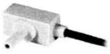 Analog vakuumsensor (1-5 VDC), 0 till -1 bar
Med 4 mm-rör, 2 m kabel med öppen ände